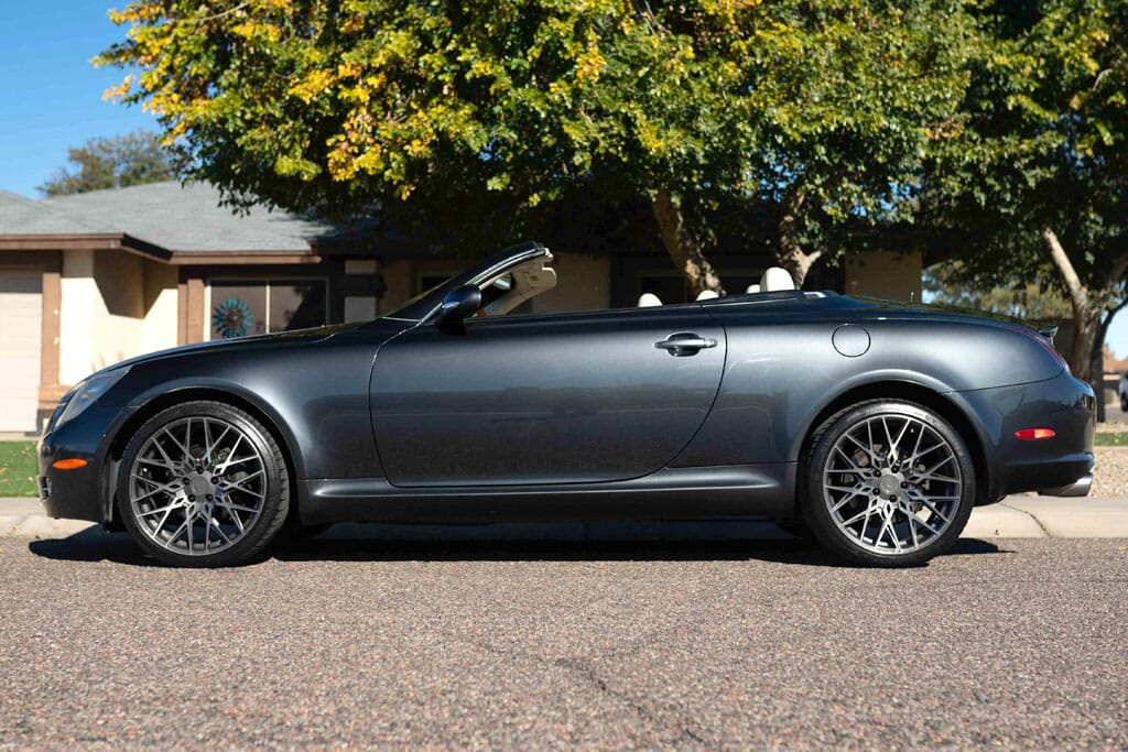 2007 Lexus SC430 Convertible for sale